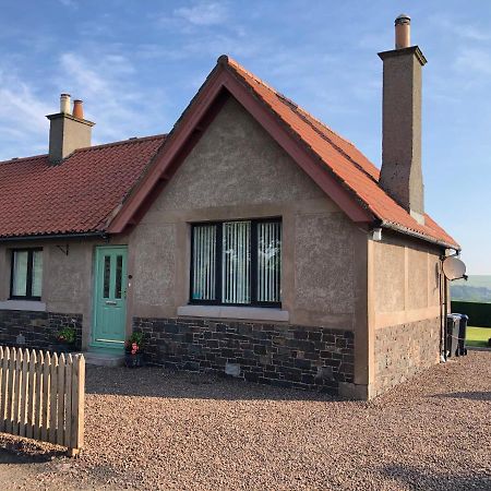 Templehall Cottage Coldingham Экстерьер фото