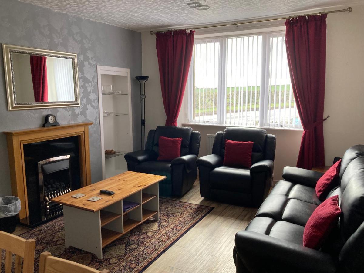 Templehall Cottage Coldingham Экстерьер фото