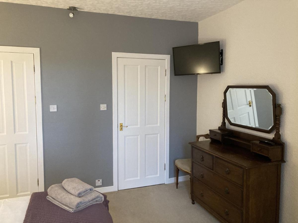 Templehall Cottage Coldingham Экстерьер фото