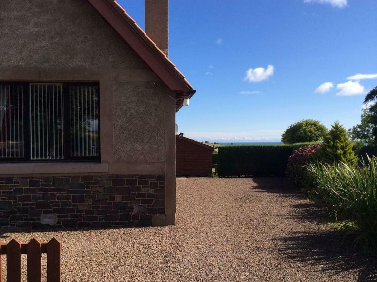 Templehall Cottage Coldingham Экстерьер фото