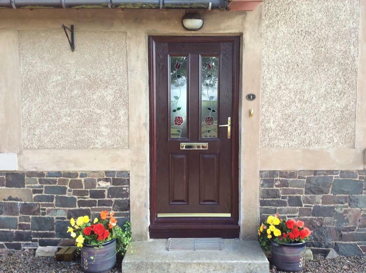 Templehall Cottage Coldingham Экстерьер фото