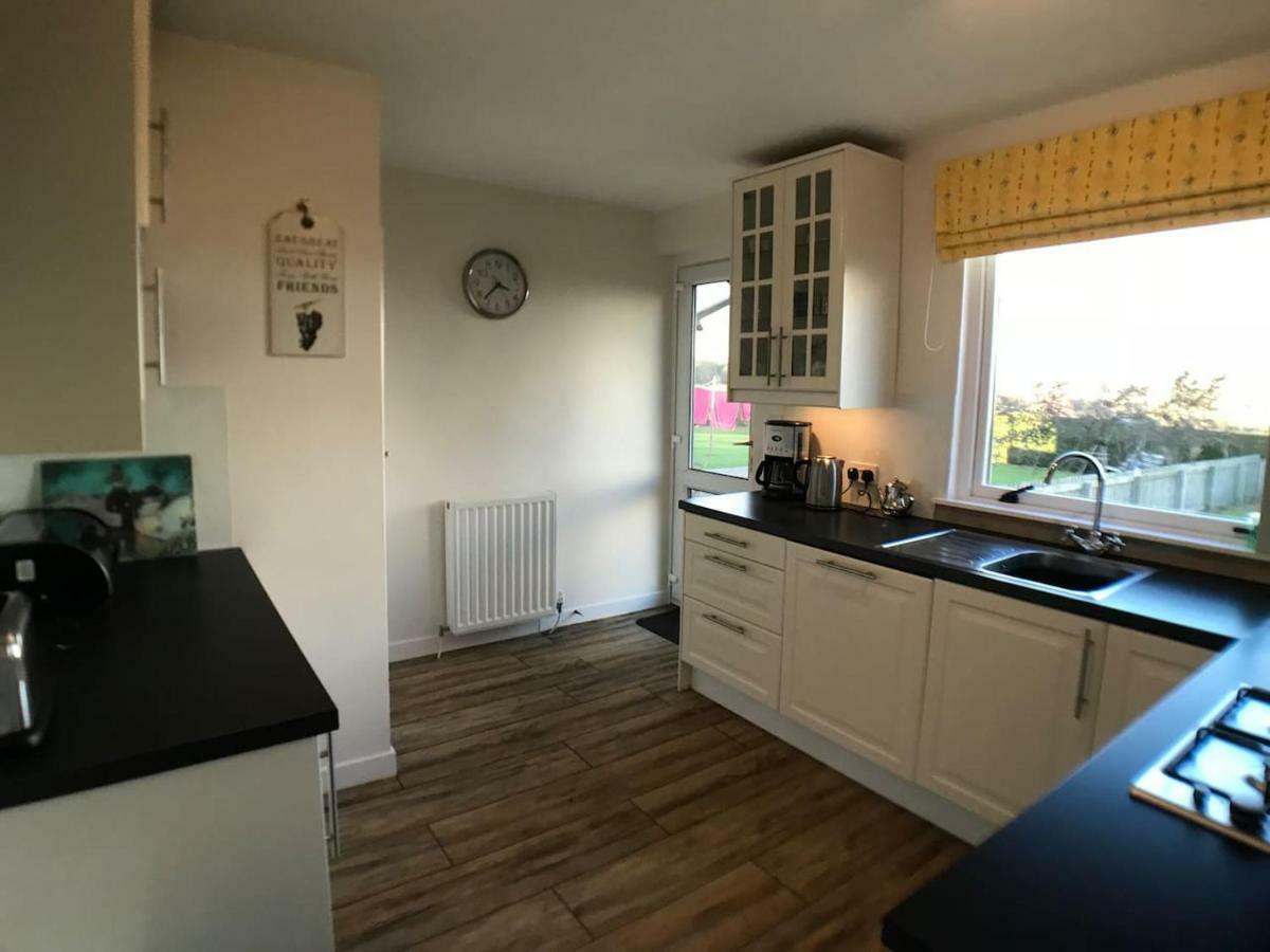 Templehall Cottage Coldingham Экстерьер фото