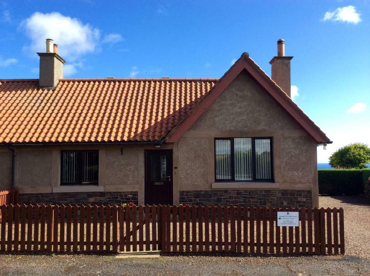 Templehall Cottage Coldingham Экстерьер фото